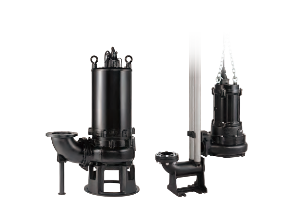 Bơm nước thải Tsurumi 200BZ475